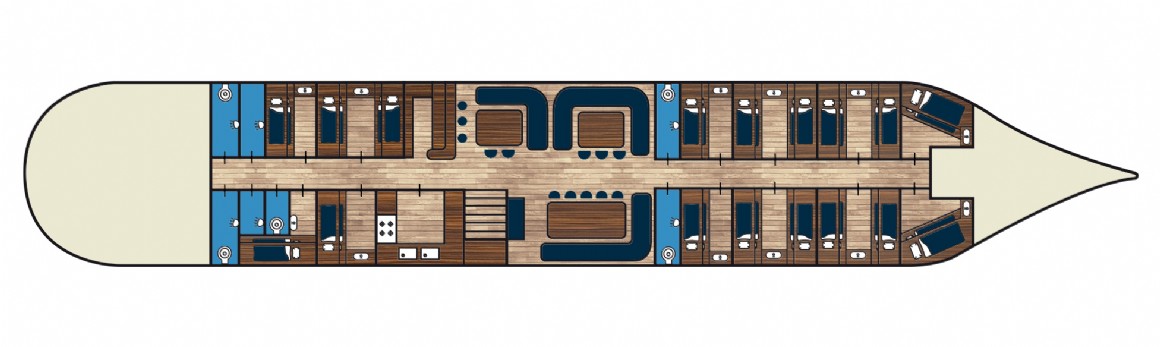 Vliegende Hollander Plan